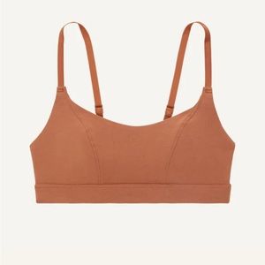 Knickey/Subset Organic Cotton Tank Bralette